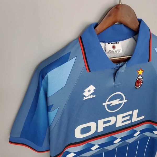 Retro AC Milán Cuarto 95/96 - Image 2