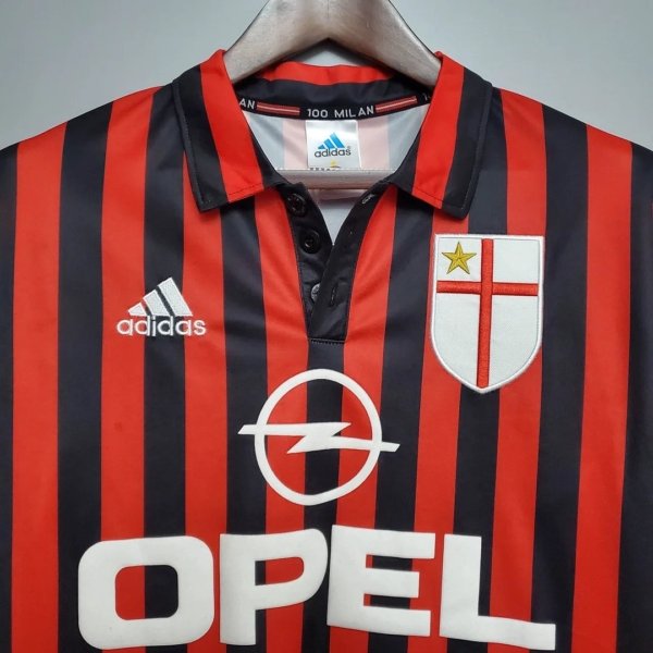 Retro AC Milán Local 99/00 - Image 3