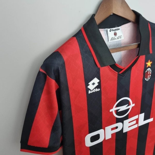 Retro AC Milán Local 95/96 - Image 2
