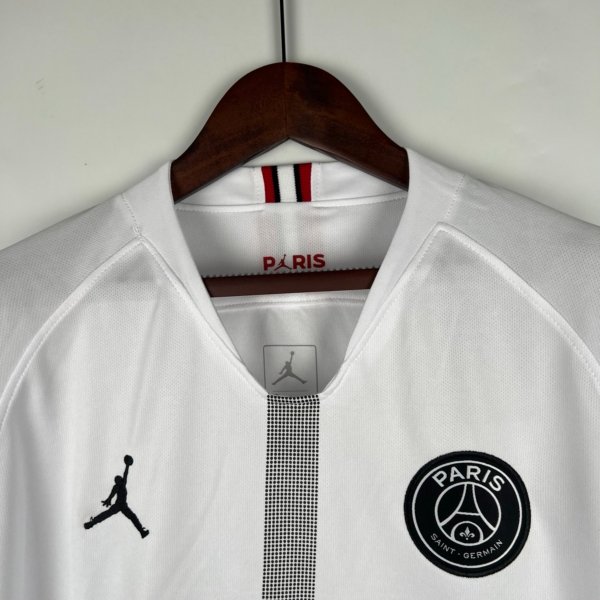 Retro PSG Visita Champions 18/19 Manga Larga - Image 3