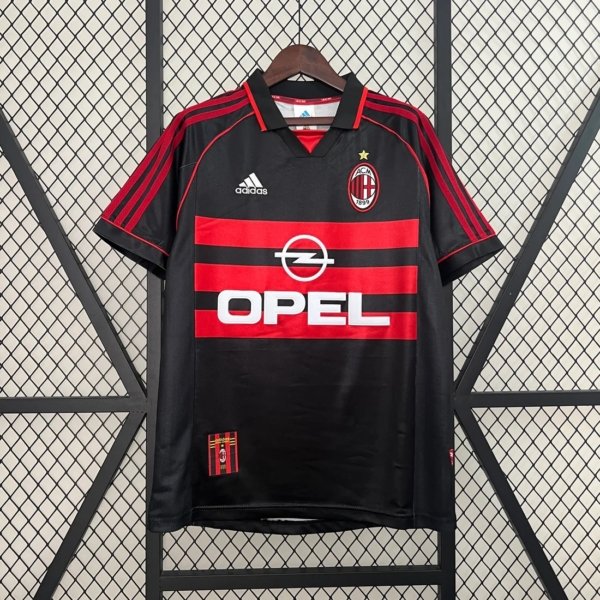 Retro AC Milán Tercer 98/99