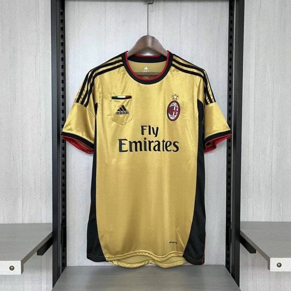 Retro AC Milán Tercer 13/14