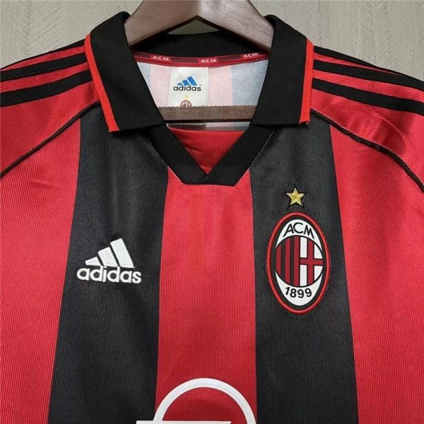 Retro AC Milán Local 98/99 - Image 3