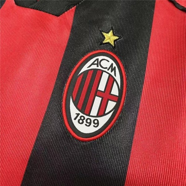 Retro AC Milán Local 98/99 - Image 2