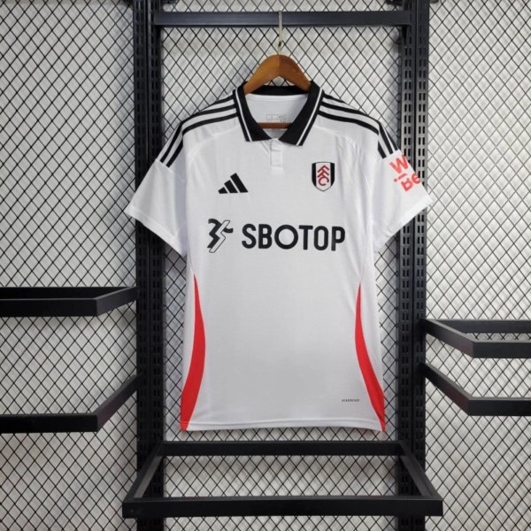 Fulham Local 24/25 Versión Fan