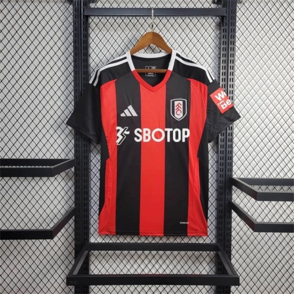 Fulham Visita 24/25 Versión Fan