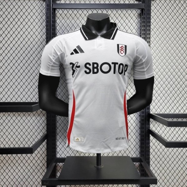 Fulham Local 24/25 Versión Jugador