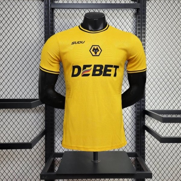 Wolverhampton Local 24/25 Versión Jugador