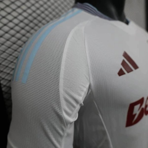 Aston Villa Visita 24/25 Versión Jugador - Image 3