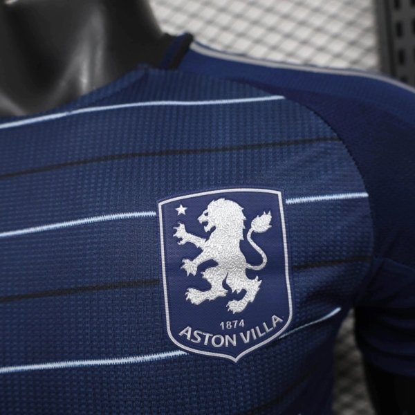Aston Villa Tercer 24/25 Versión Jugador - Image 2