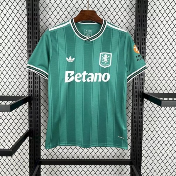Aston Villa Especial 24/25 Versión Fan