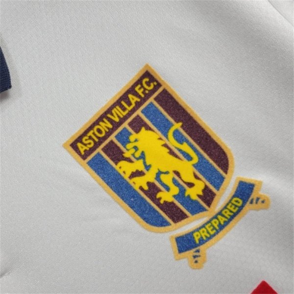 Retro Aston Villa Visita 94/95 - Image 2