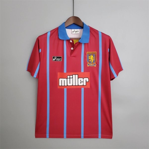 Retro Aston Villa Local 94/95