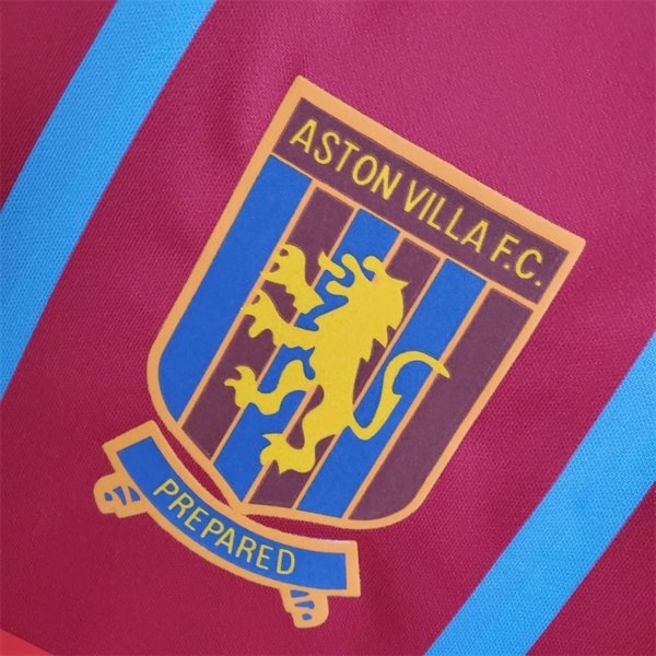 Retro Aston Villa Local 94/95 - Image 2