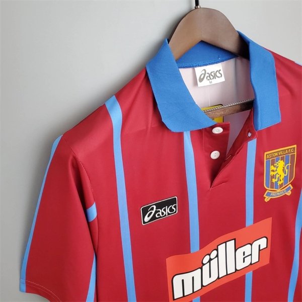 Retro Aston Villa Local 94/95 - Image 3