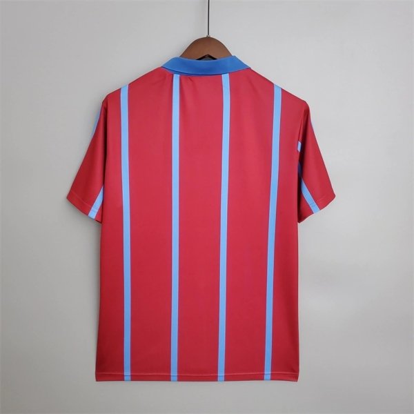 Retro Aston Villa Local 94/95 - Image 4