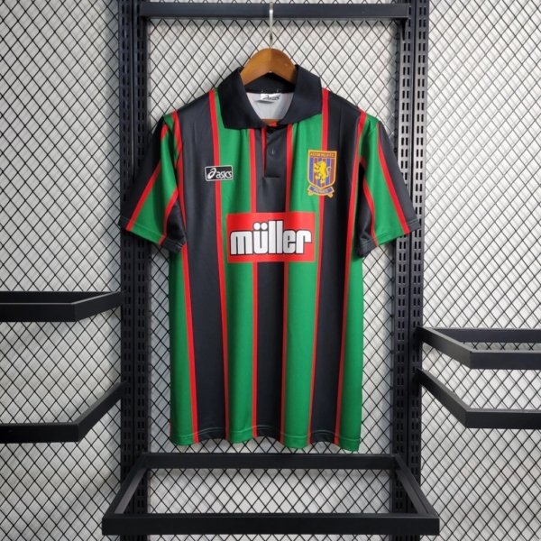 Retro Aston Villa Tercer 94/95