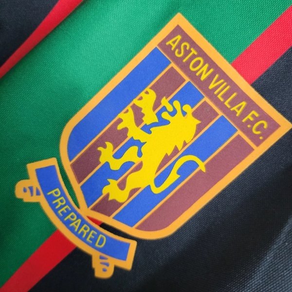 Retro Aston Villa Tercer 94/95 - Image 2