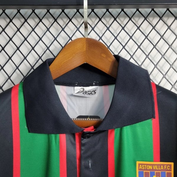 Retro Aston Villa Tercer 94/95 - Image 3