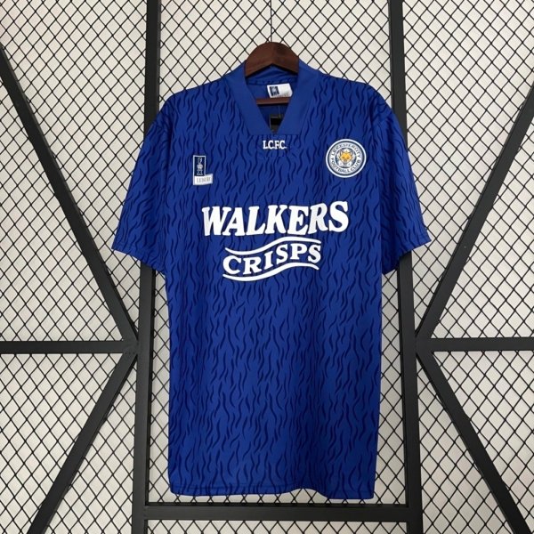 Retro Leicester City Local 92/93