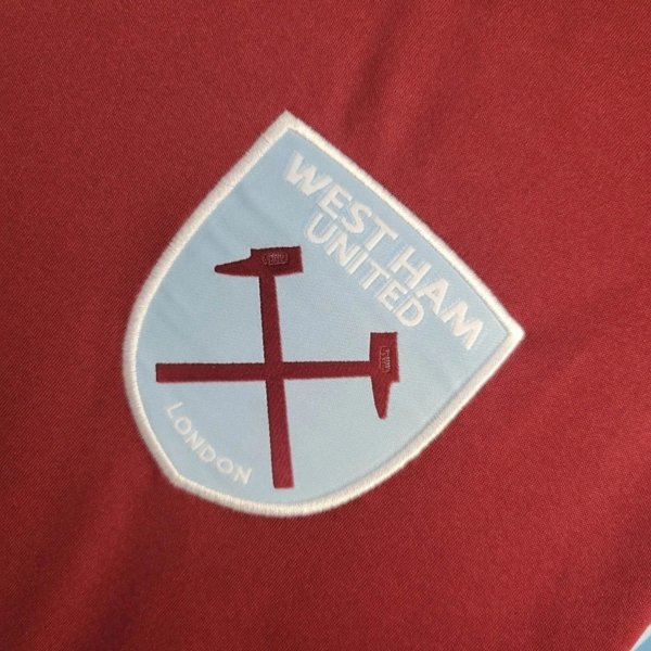 West Ham Local 24/25 Versión Fan - Image 2