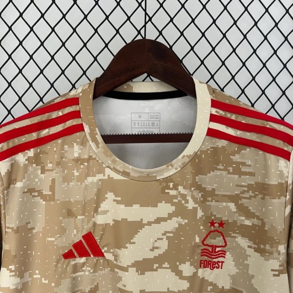 Nottingham Forest Pre-partido - Image 2