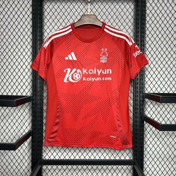 Nottingham Forest Local 24/25 Versión Fan