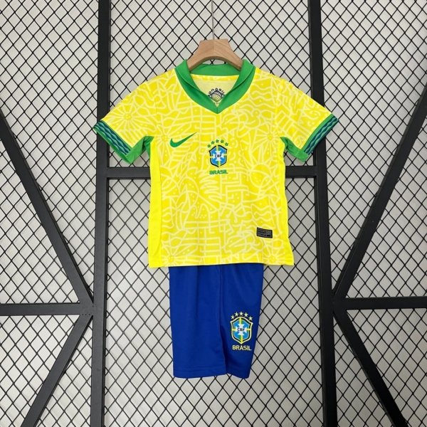 Brasil Local 2024 Kit Niño