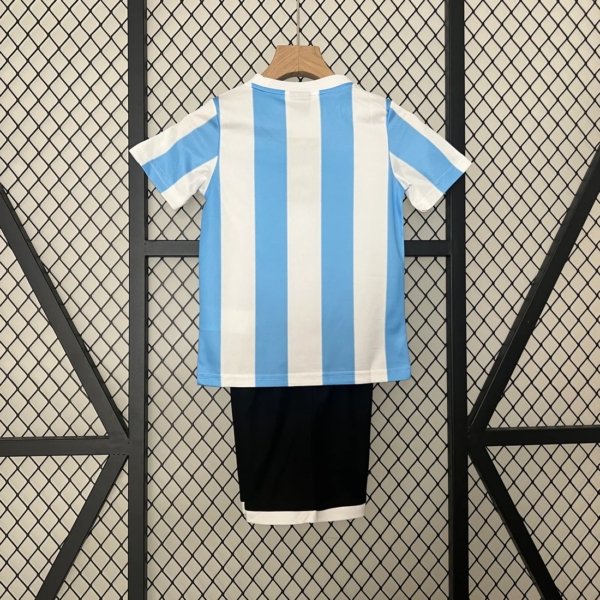 Argentina Local 1986 Kit Niño - Image 2