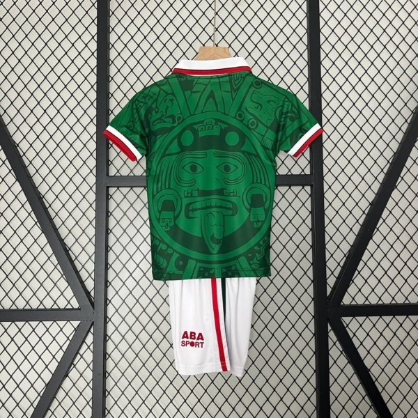 Mexico Local 1998 Kit Niño - Image 2