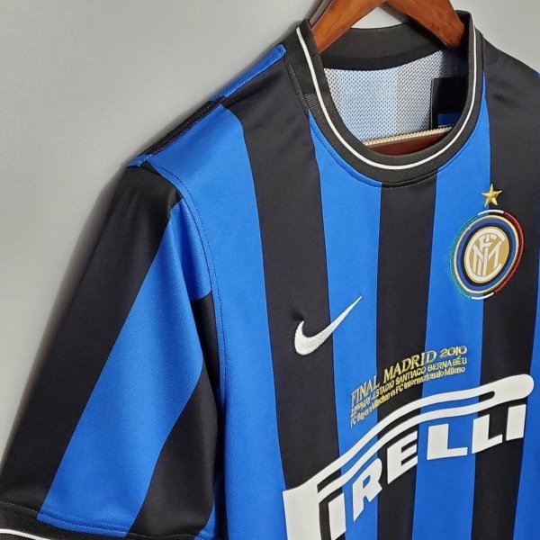 Retro Inter Milan Final Champions 09/10 - Image 2
