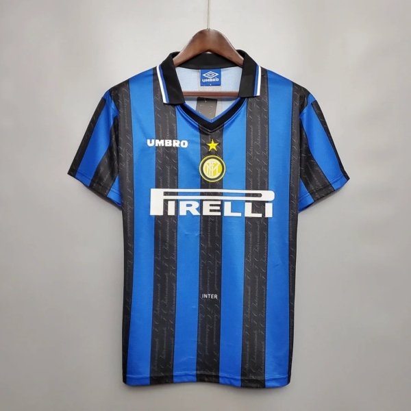 Retro Inter Milan Local 97/98