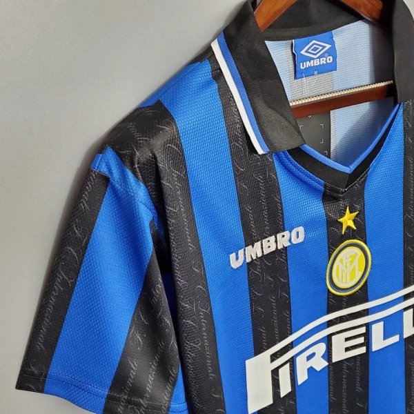Retro Inter Milan Local 97/98 - Image 2