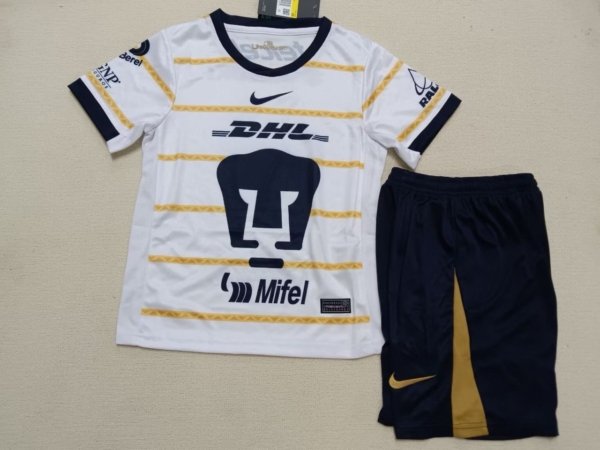 Pumas Local 24/25 Kit Niño