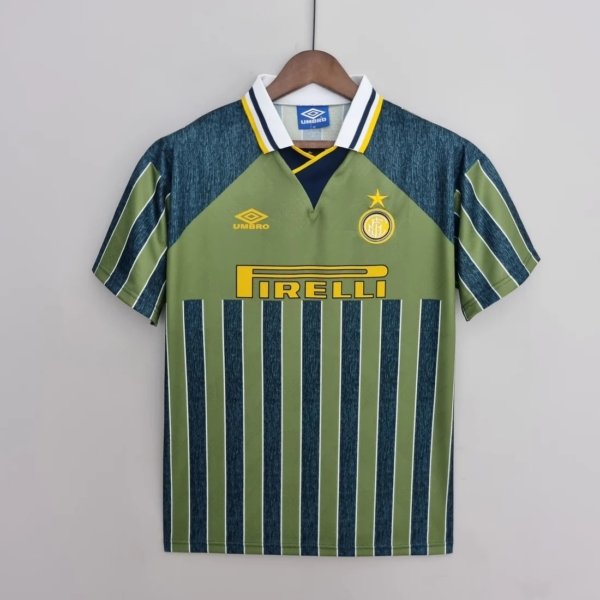 Retro Inter Milan Visita 95/96