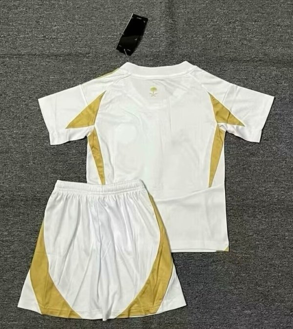 Al-Nassr Tercer 24/25 Kit Niño - Image 2