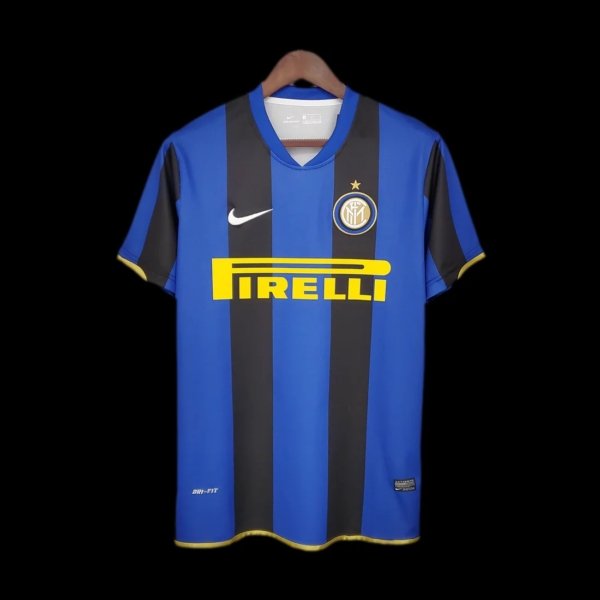 Retro Inter Milan Local 08/09