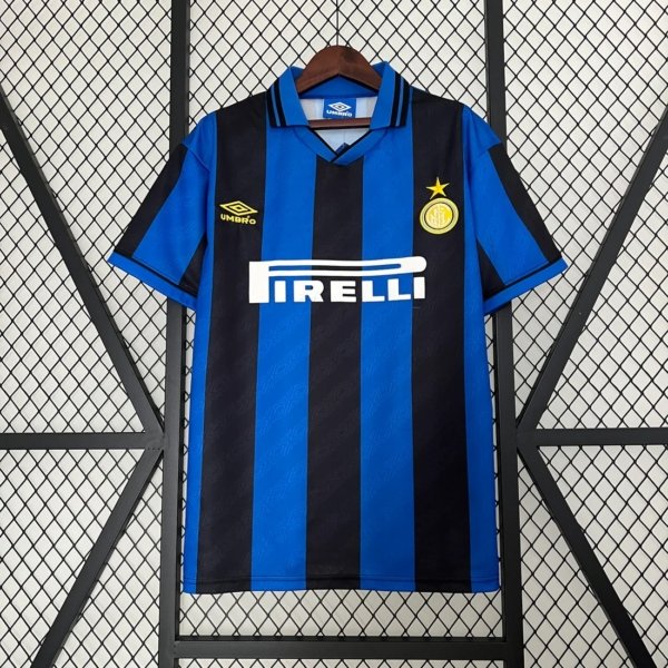 Retro Inter Milan Local 95/96