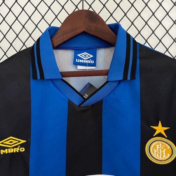 Retro Inter Milan Local 95/96 - Image 2