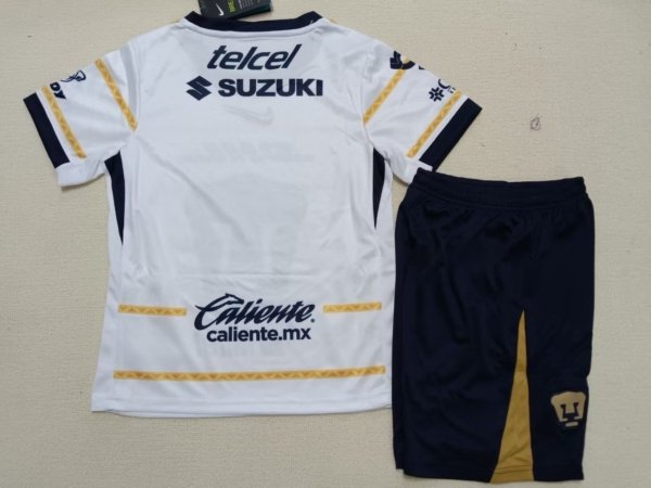 Pumas Local 24/25 Kit Niño - Image 2