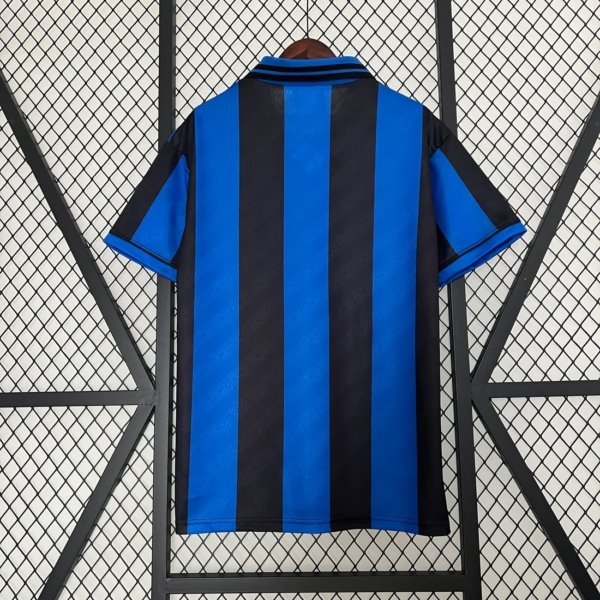 Retro Inter Milan Local 95/96 - Image 6