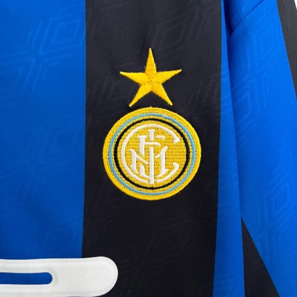 Retro Inter Milan Local 95/96 - Image 3