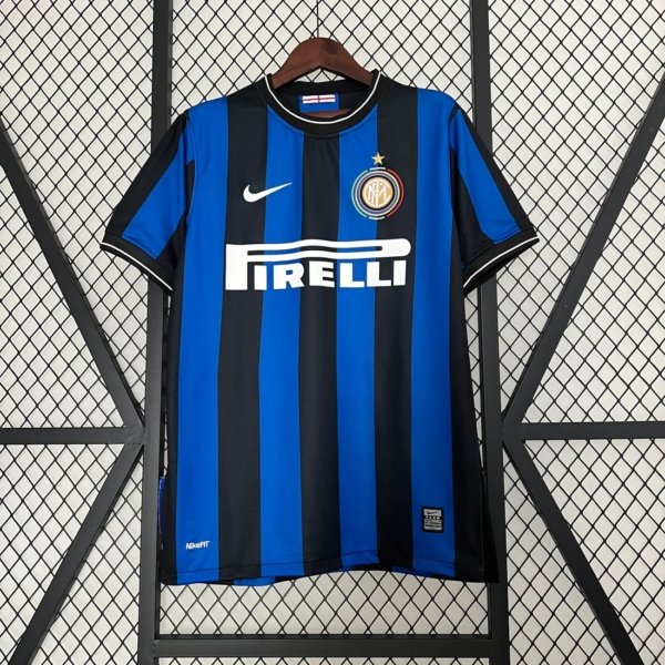 Retro Inter Milan Local 09/10