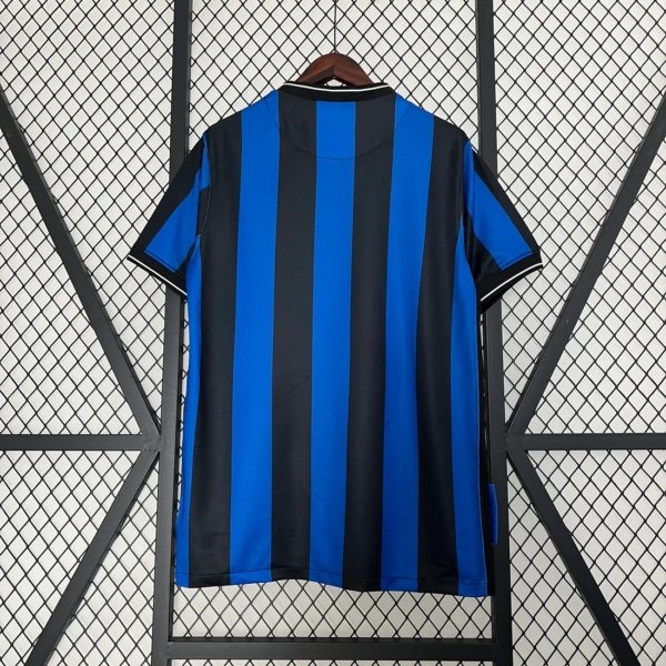 Retro Inter Milan Local 09/10 - Image 7