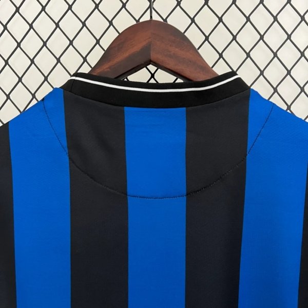 Retro Inter Milan Local 09/10 - Image 6