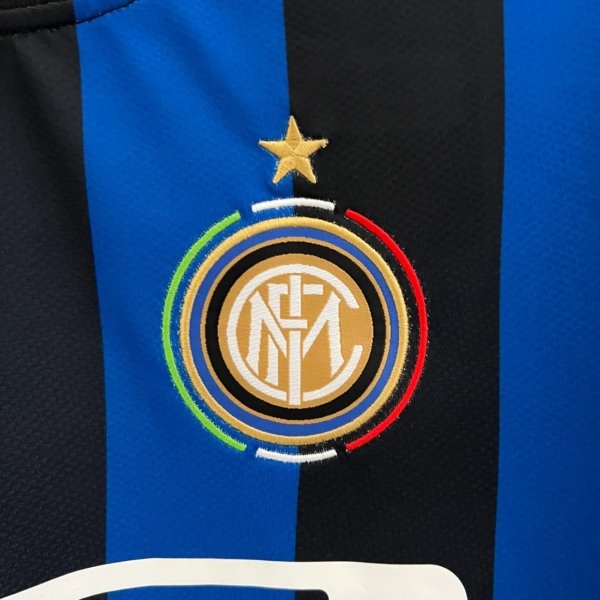 Retro Inter Milan Local 09/10 - Image 3