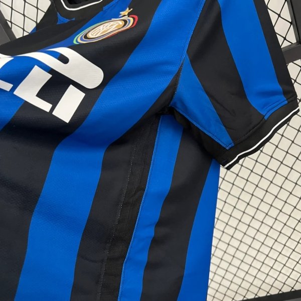 Retro Inter Milan Local 09/10 - Image 5