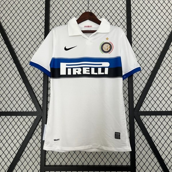 Retro Inter Milan Visita 09/10