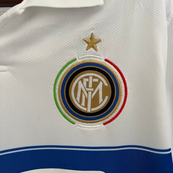 Retro Inter Milan Visita 09/10 - Image 2