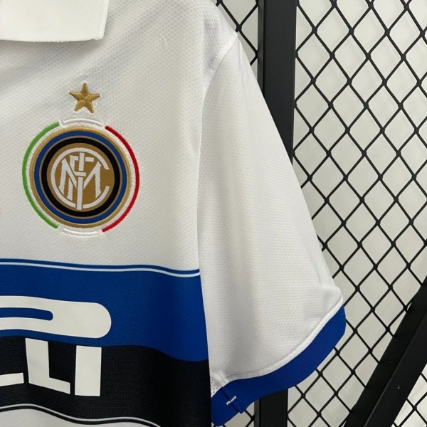 Retro Inter Milan Visita 09/10 - Image 3